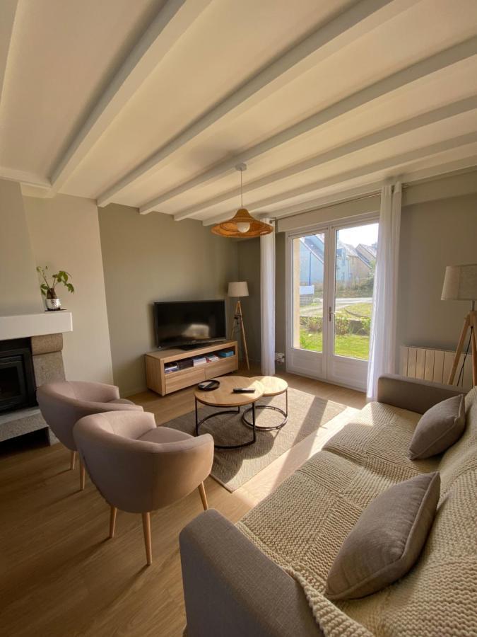 Maison De Vacances Ninette Névez Kültér fotó