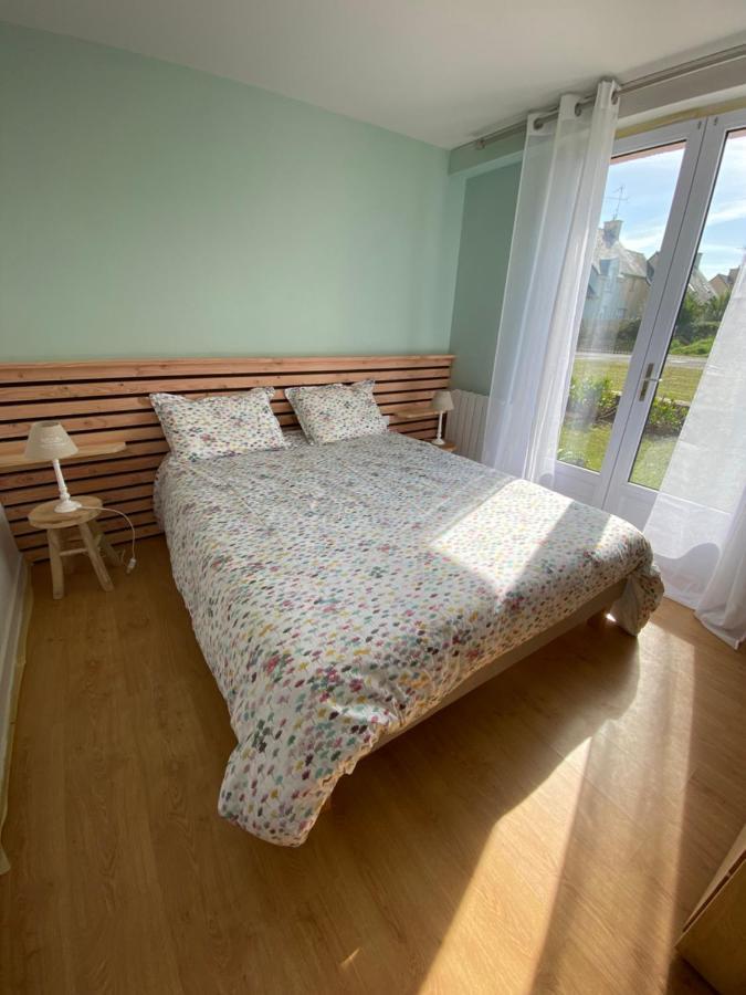Maison De Vacances Ninette Névez Kültér fotó