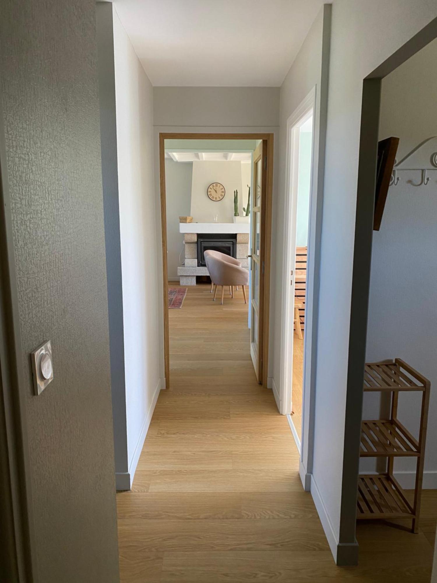 Maison De Vacances Ninette Névez Kültér fotó