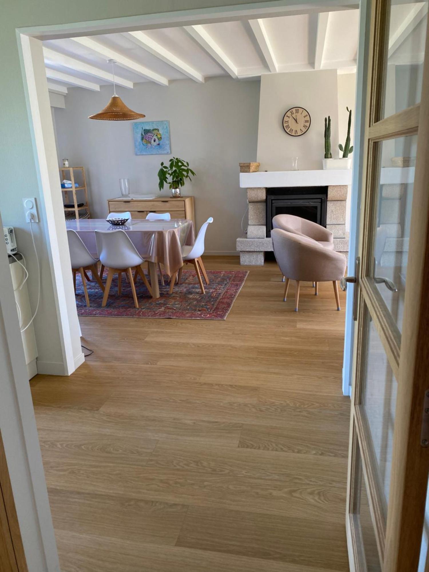Maison De Vacances Ninette Névez Kültér fotó