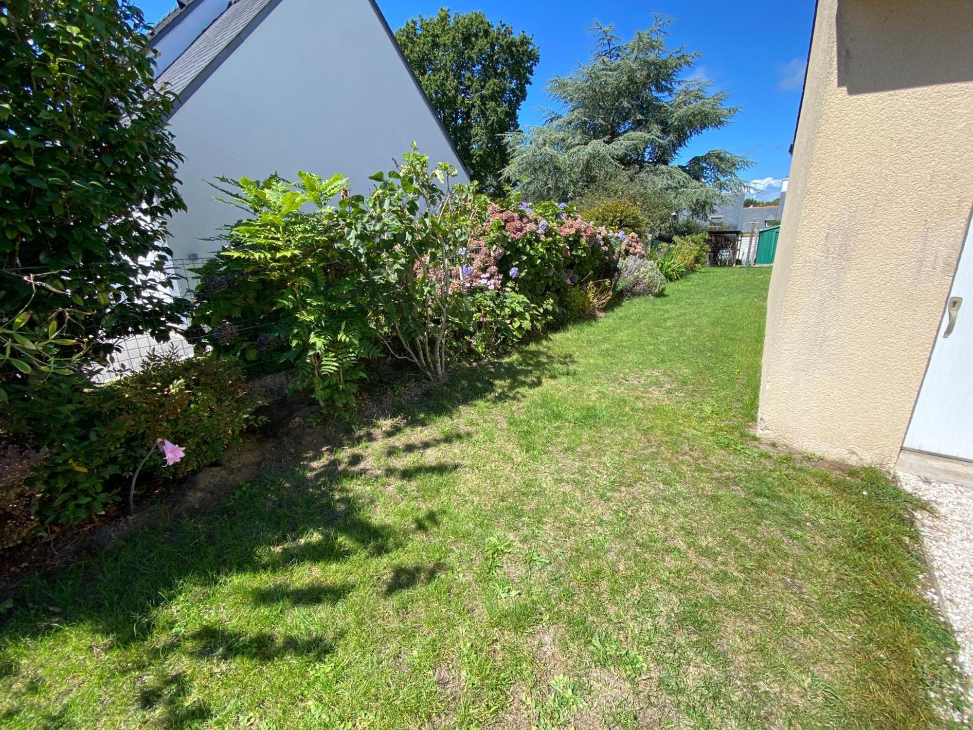 Maison De Vacances Ninette Névez Kültér fotó